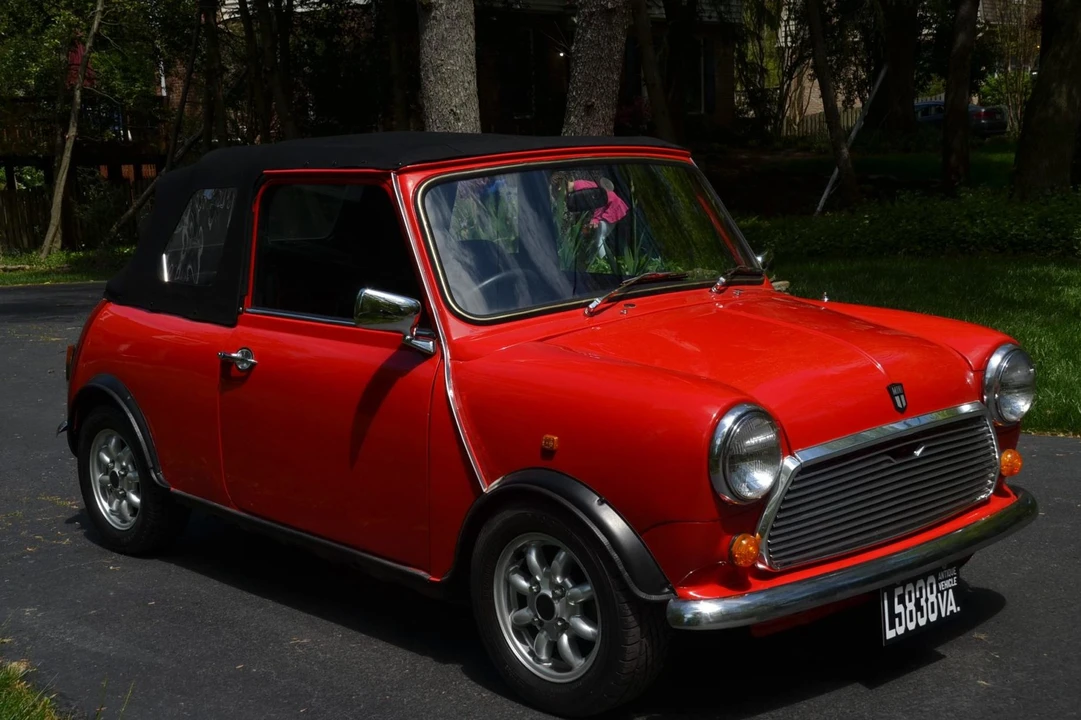 1988 Mini Mini Mark V - Image 8 of 31