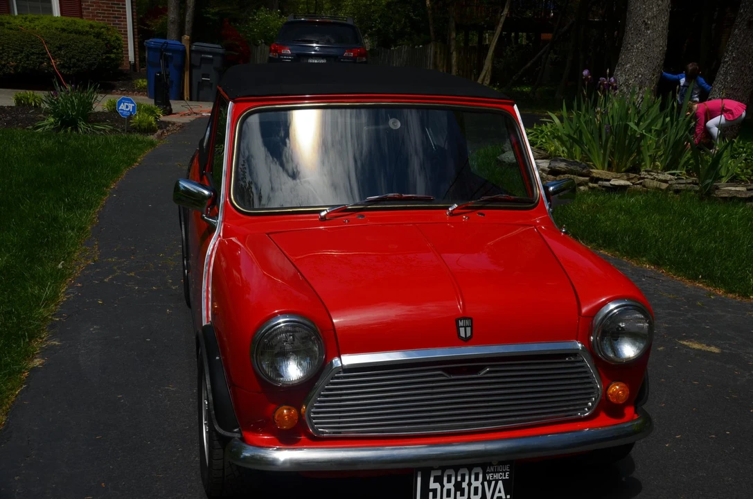 1988 Mini Mini Mark V - Image 9 of 31