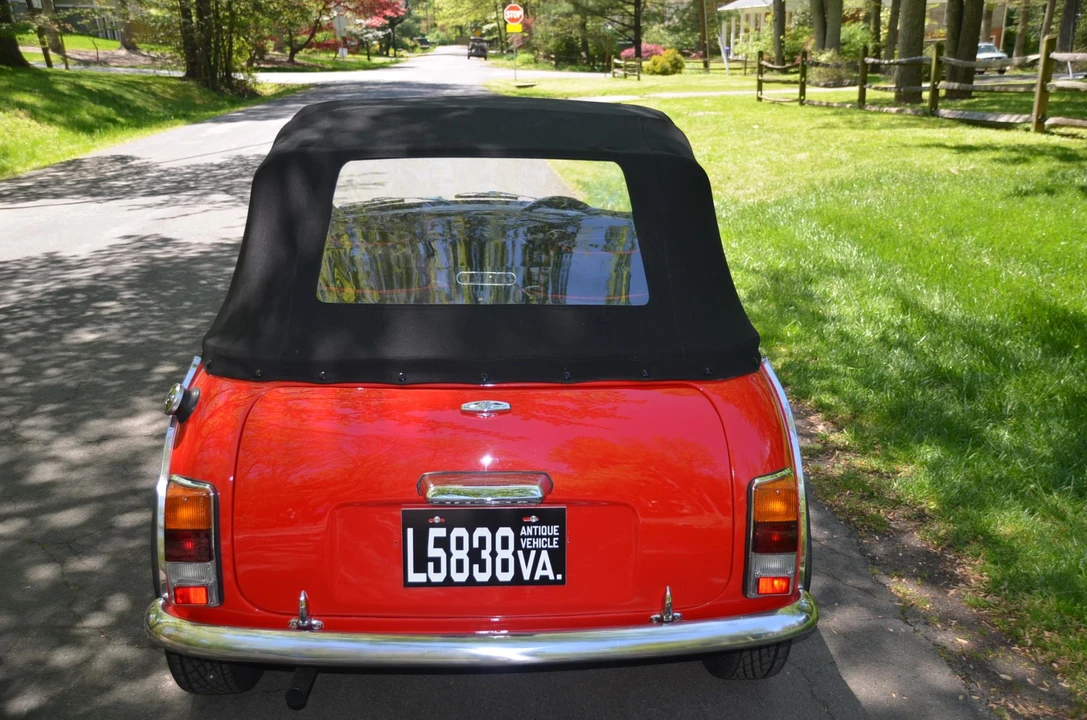 1988 Mini Mini Mark V - Image 18 of 31