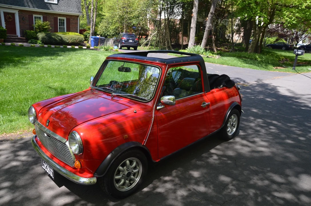1988 Mini Mini Mark V - Image 31 of 31