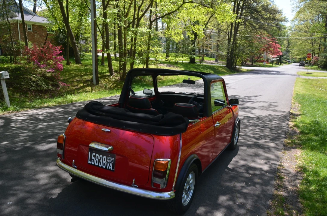 1988 Mini Mini Mark V - Image 19 of 31
