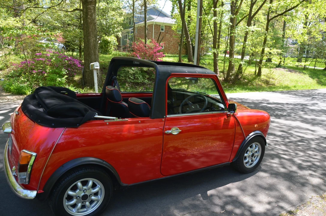 1988 Mini Mini Mark V - Image 22 of 31
