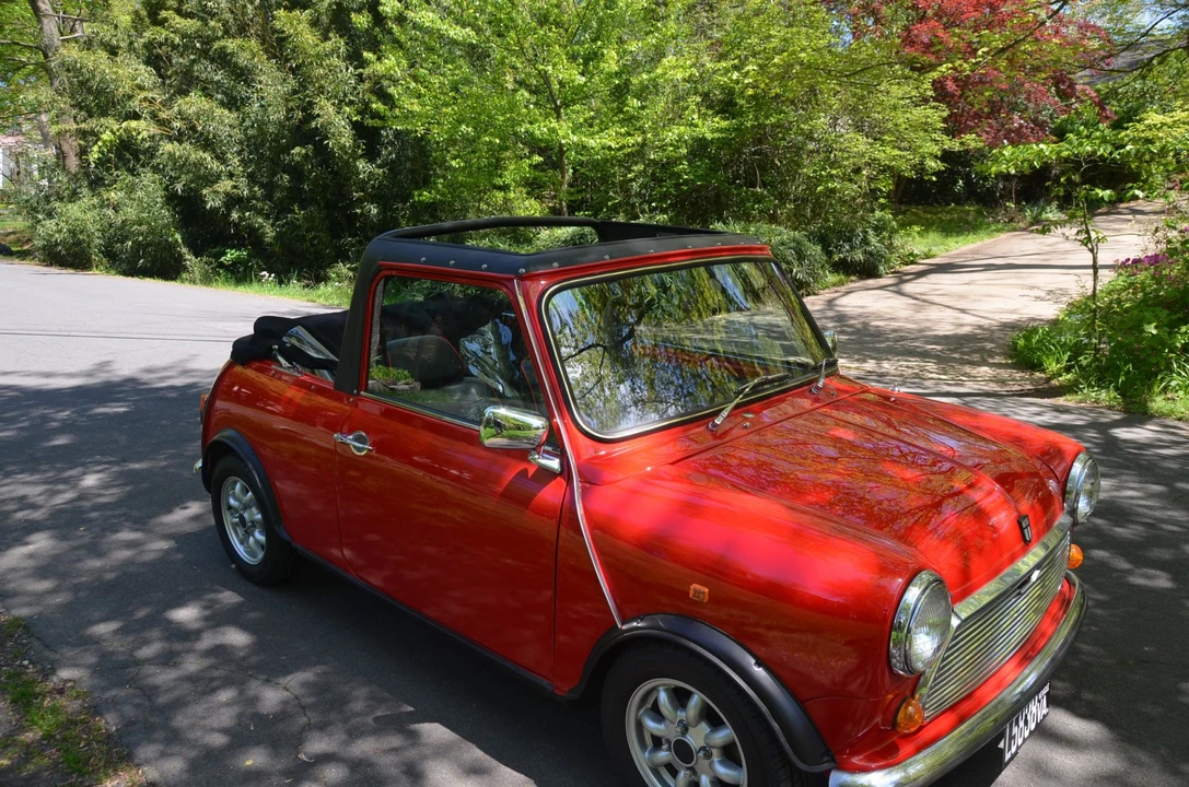 1988 Mini Mini Mark V - Image 26 of 31
