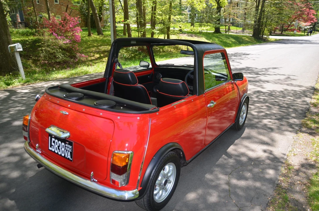 1988 Mini Mini Mark V - Image 21 of 31