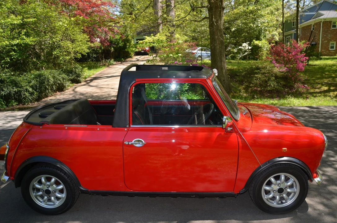 1988 Mini Mini Mark V - Image 25 of 31