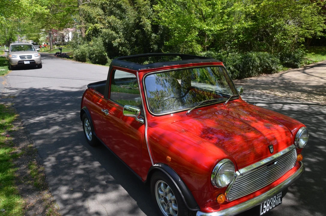 1988 Mini Mini Mark V - Image 27 of 31