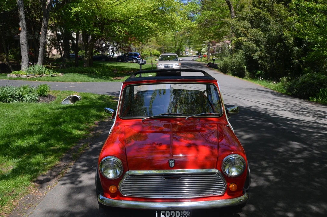 1988 Mini Mini Mark V - Image 28 of 31