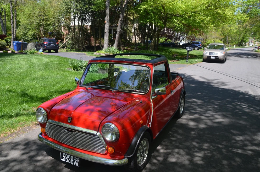 1988 Mini Mini Mark V - Image 30 of 31