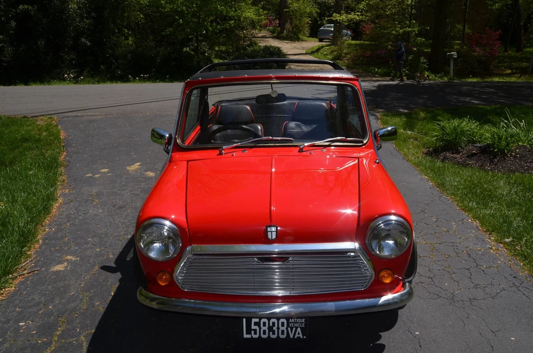 1988 Mini Mini Mark V - Image 29 of 31