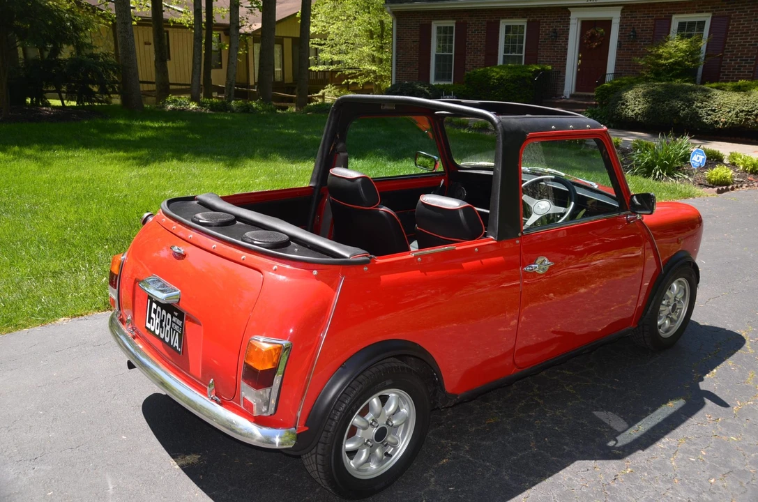 1988 Mini Mini Mark V - Image 20 of 31