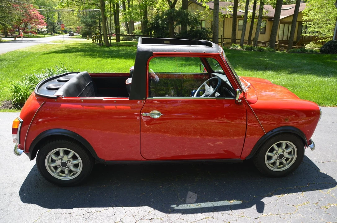 1988 Mini Mini Mark V - Image 24 of 31