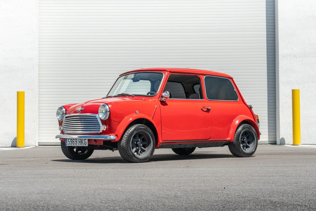 1988 Mini Mini Mark V - Image 2 of 31