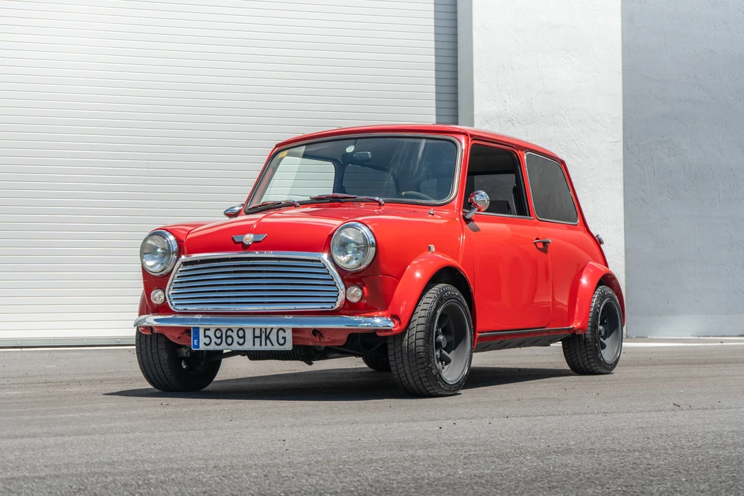 1988 Mini Mini Mark V - Image 4 of 31