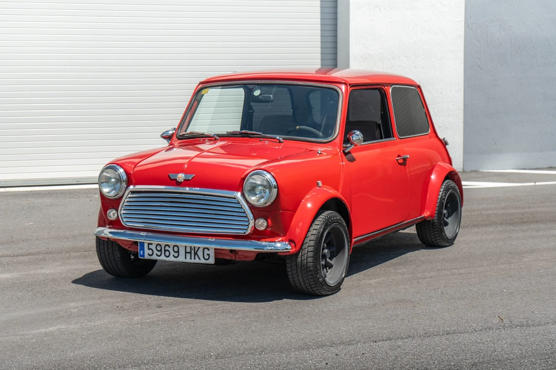 1988 Mini Mini Mark V - Image 5 of 31