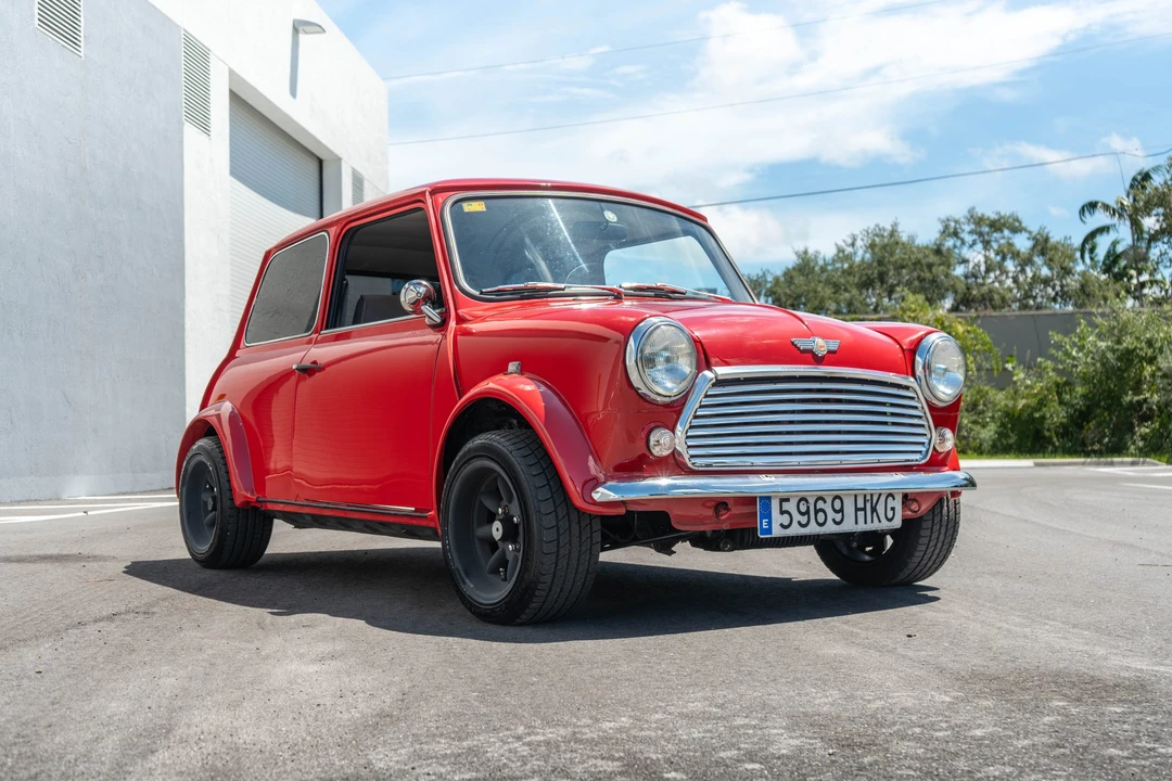 1988 Mini Mini Mark V - Image 10 of 31