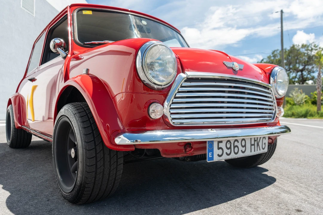 1988 Mini Mini Mark IV - Image 9 of 31
