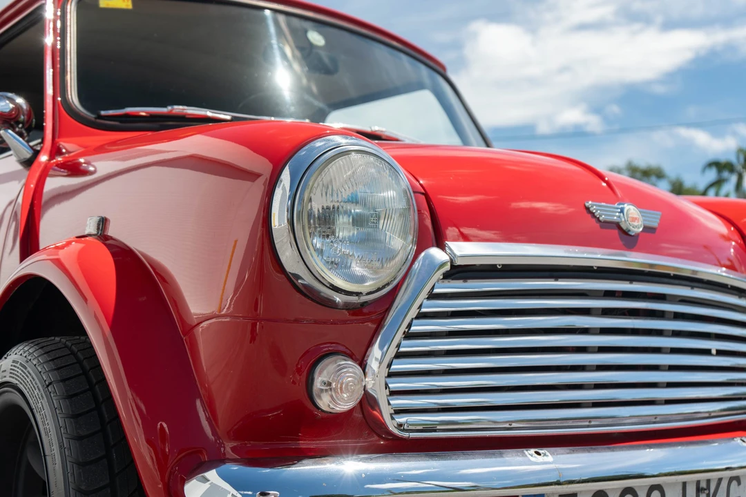 1988 Mini Mini Mark IV - Image 30 of 31