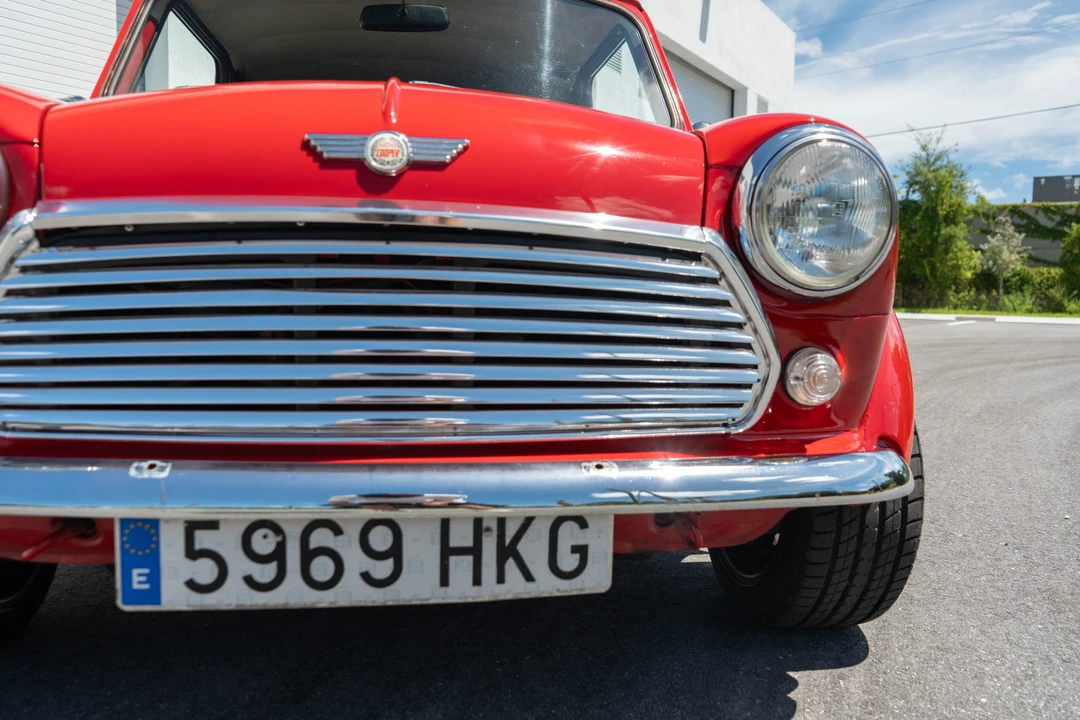 1988 Mini Mini Mark V - Image 31 of 31