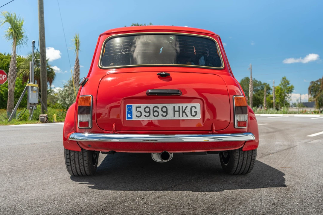 1988 Mini Mini Mark IV - Image 12 of 31