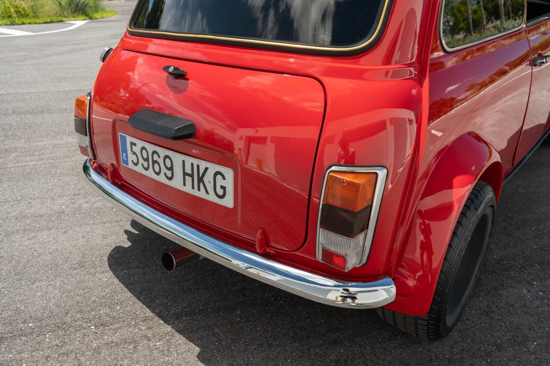 1988 Mini Mini Mark IV - Image 22 of 31