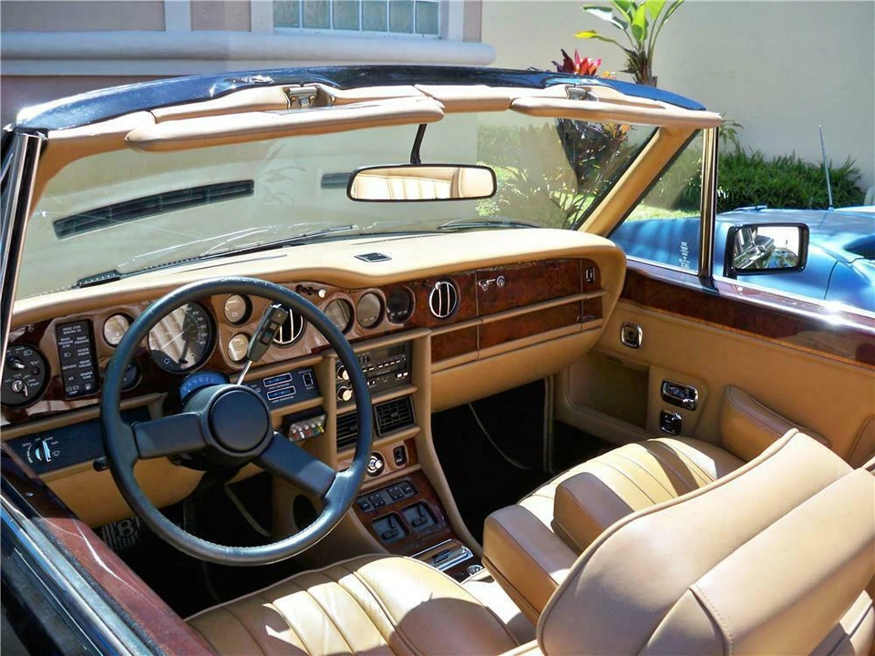 1988 Bentley Continental - Image 4 of 5