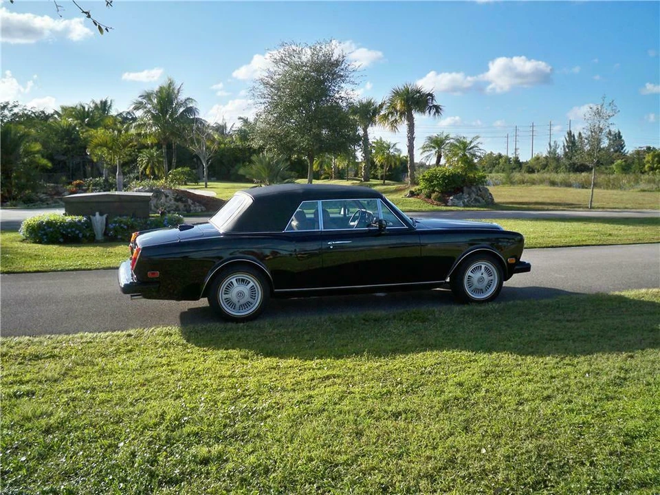 1988 Bentley Continental - Image 5 of 5
