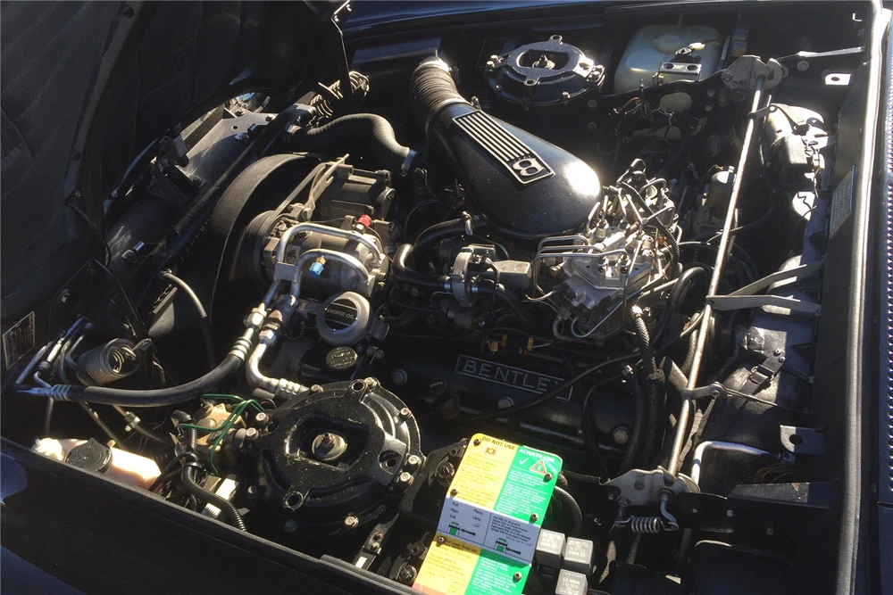 1988 Bentley Continental - Image 3 of 6