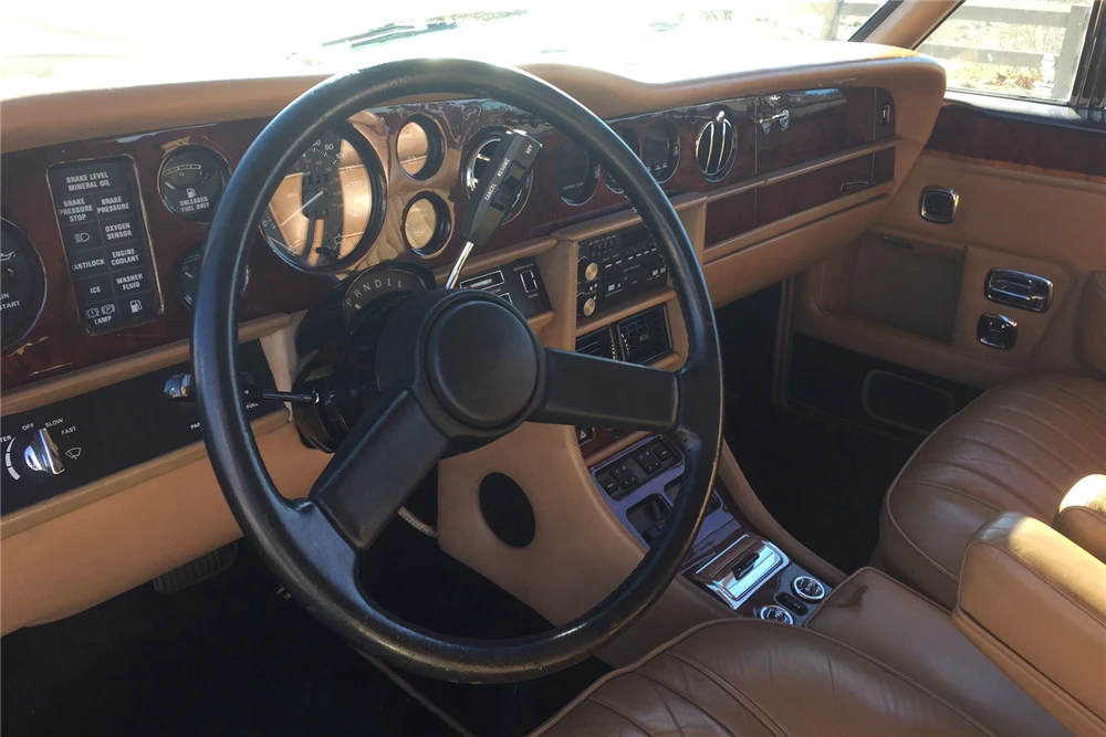1988 Bentley Continental - Image 4 of 6