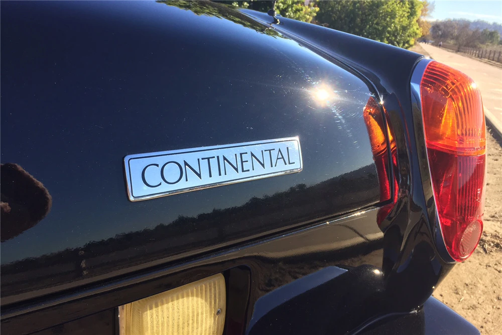 1988 Bentley Continental - Image 5 of 6