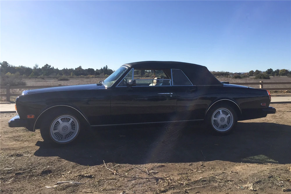 1988 Bentley Continental - Image 6 of 6