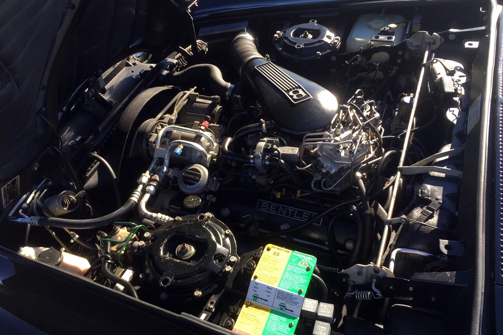 1988 Bentley Continental - Image 3 of 6