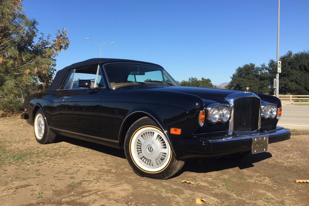 1988 Bentley Continental - Image 2 of 6