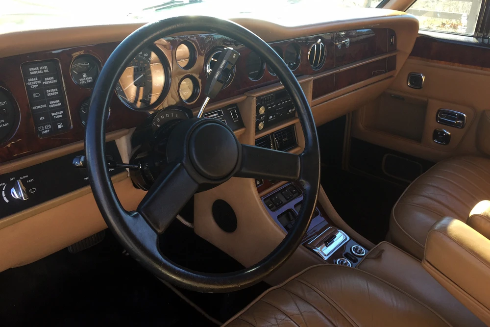 1988 Bentley Continental - Image 4 of 6