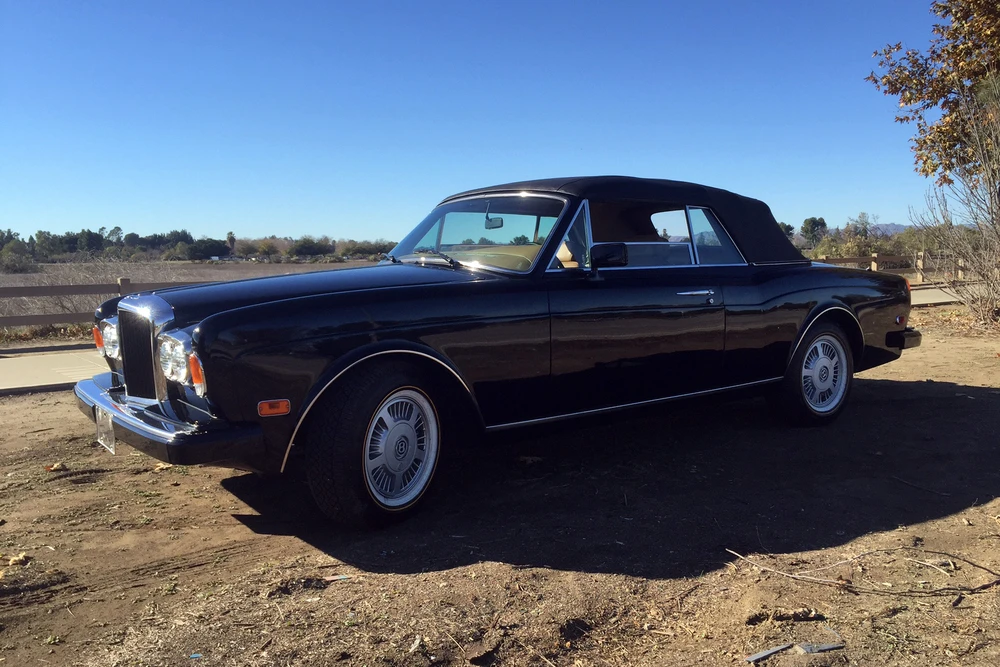 1988 Bentley Continental - Image 5 of 6