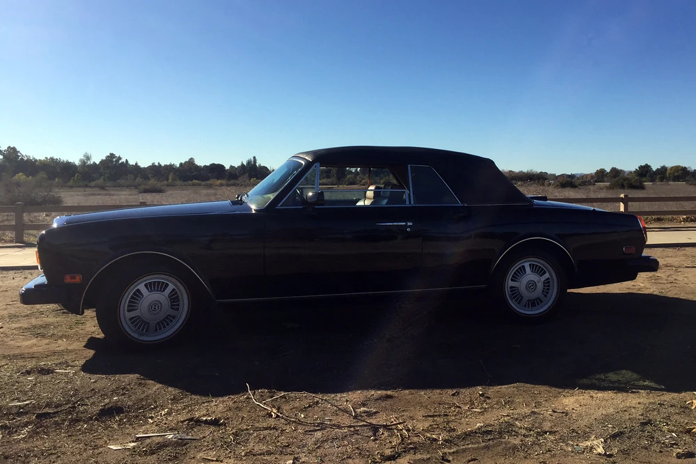 1988 Bentley Continental - Image 6 of 6