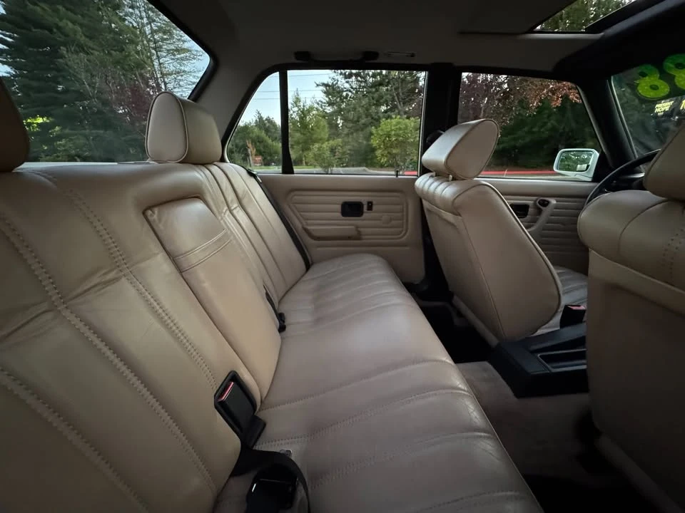1988 BMW E30 3 Series - Image 13 of 19