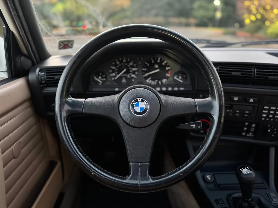 1988 BMW E30 3 Series - Image 15 of 19