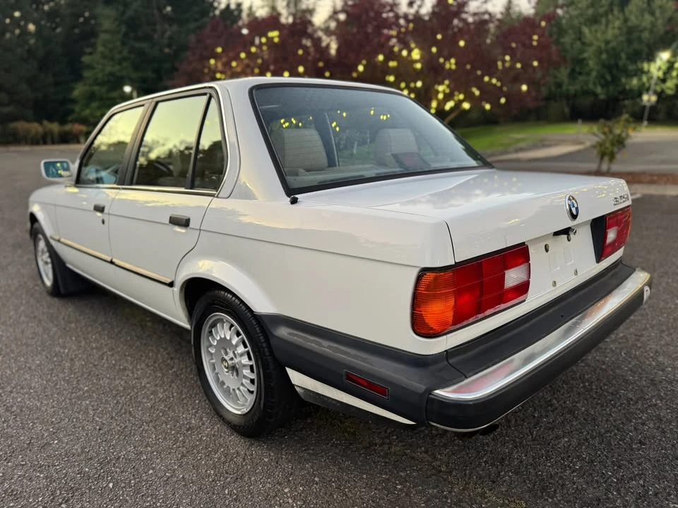 1988 BMW E30 3 Series - Image 6 of 19