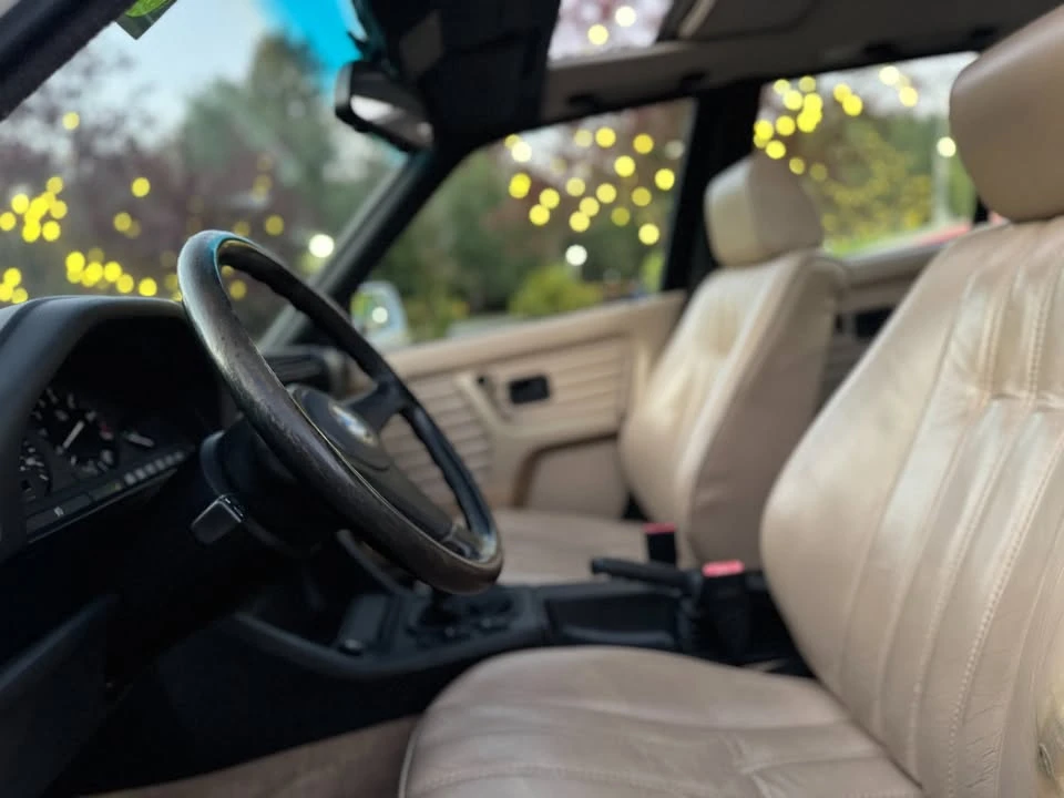 1988 BMW E30 3 Series - Image 10 of 19