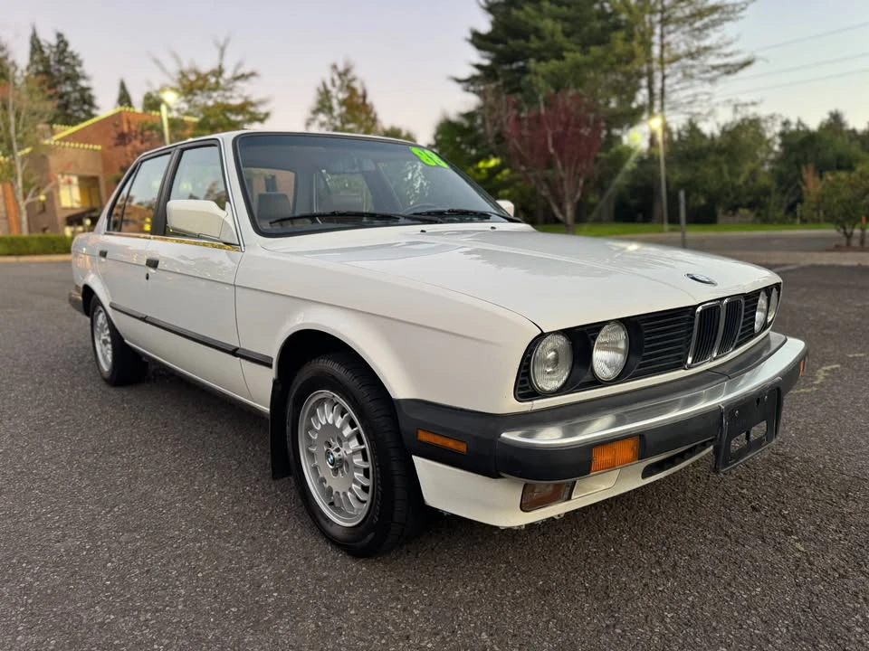 1988 BMW E30 3 Series - Image 3 of 19