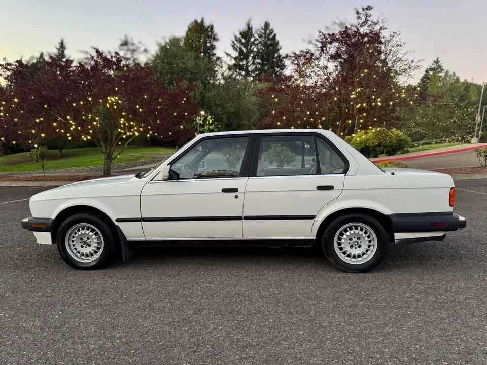 1988 BMW E30 3 Series - Image 4 of 19