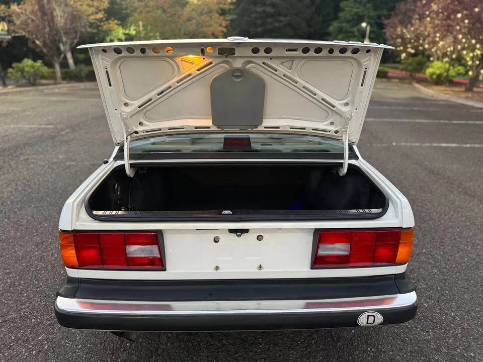 1988 BMW E30 3 Series - Image 7 of 19