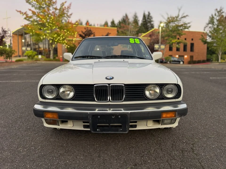 1988 BMW E30 3 Series - Image 2 of 19