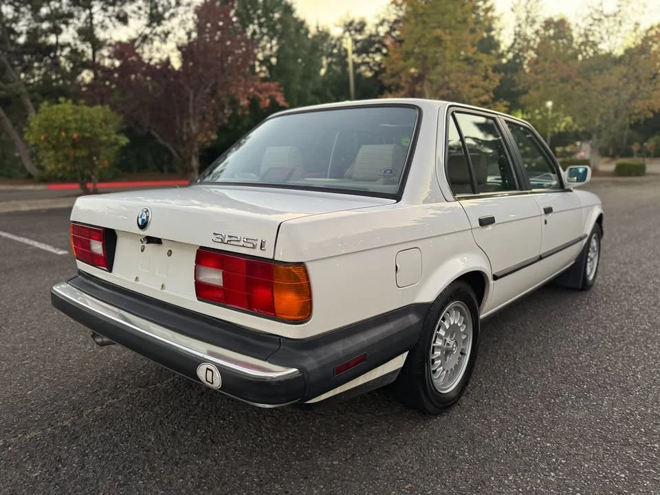 1988 BMW E30 3 Series - Image 5 of 19
