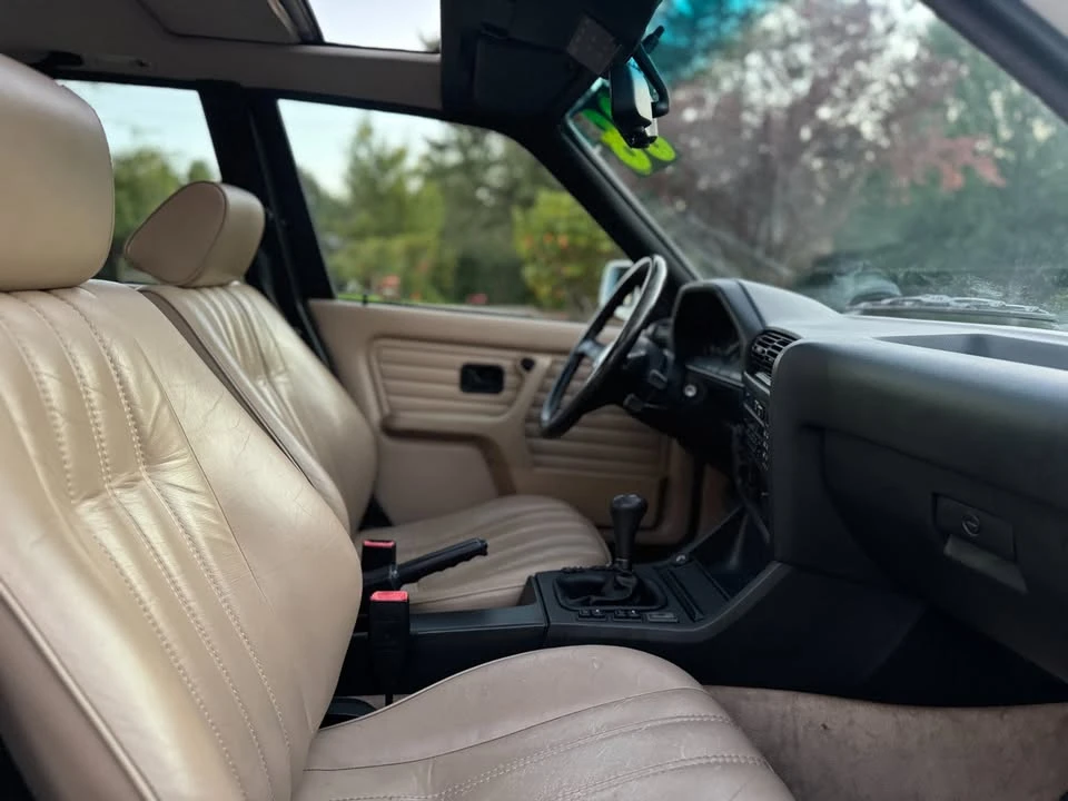 1988 BMW E30 3 Series - Image 11 of 19