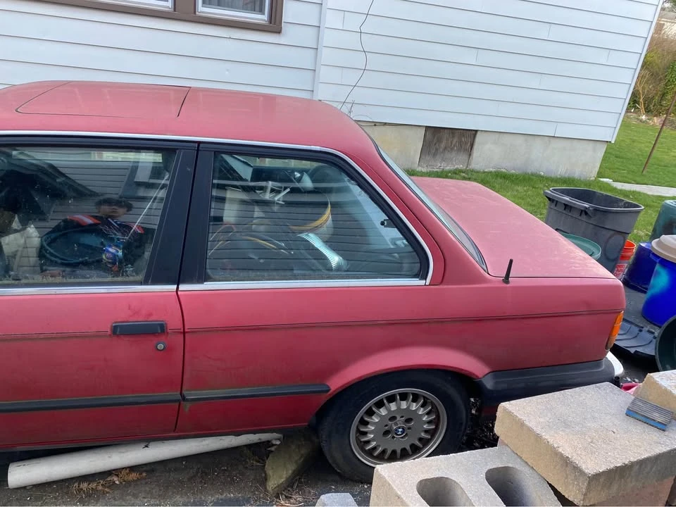 1988 BMW E30 3 Series - Image 5 of 7