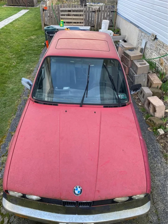 1988 BMW E30 3 Series - Image 2 of 7