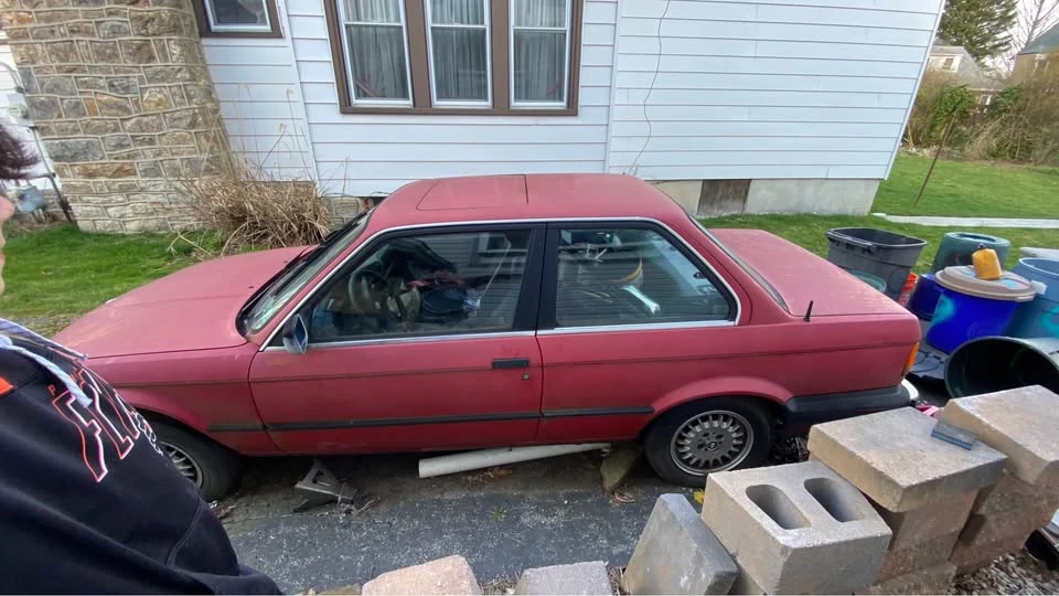 1988 BMW E30 3 Series - Image 4 of 7