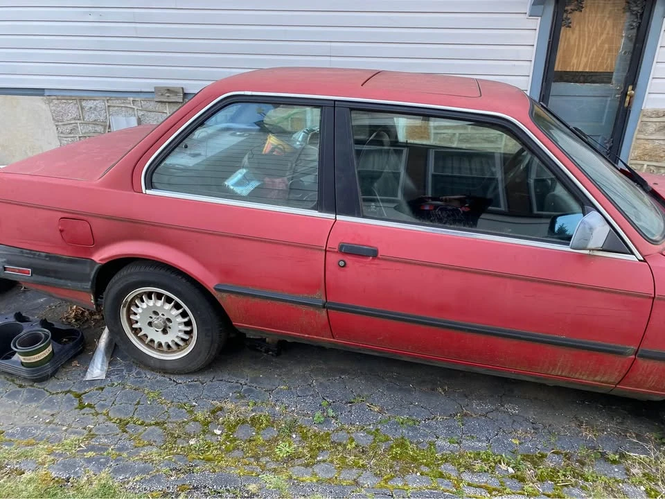 1988 BMW E30 3 Series - Image 3 of 7