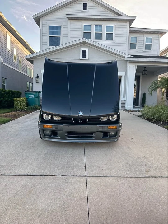 1988 BMW E30 3 Series - Image 19 of 20